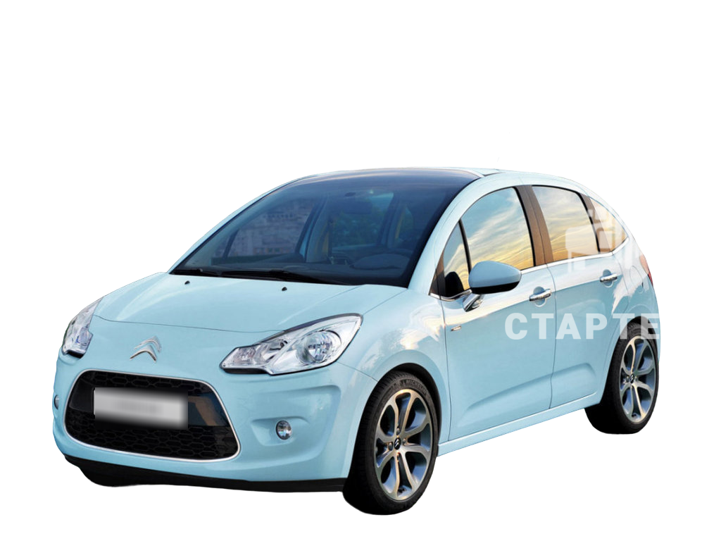 Ситроен С3 2