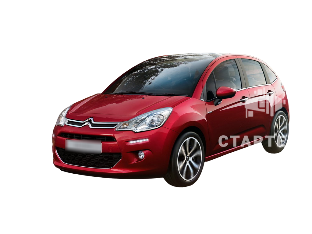 Ситроен С3 2, рестайлинг