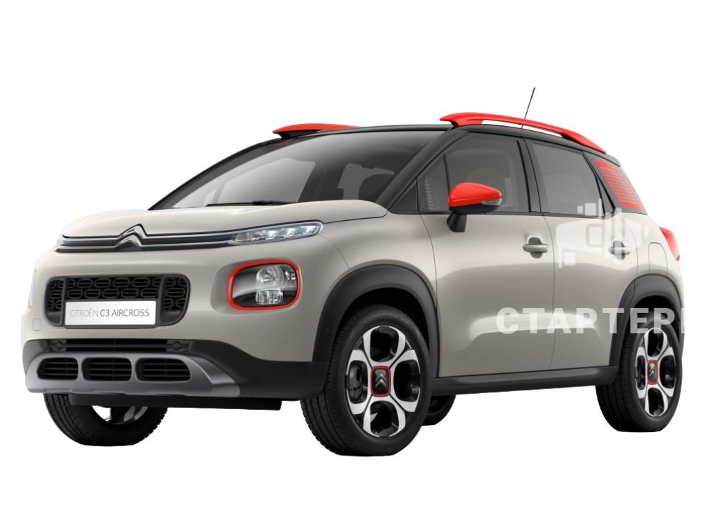 Ситроен С3 АйрКросс 1 SUV