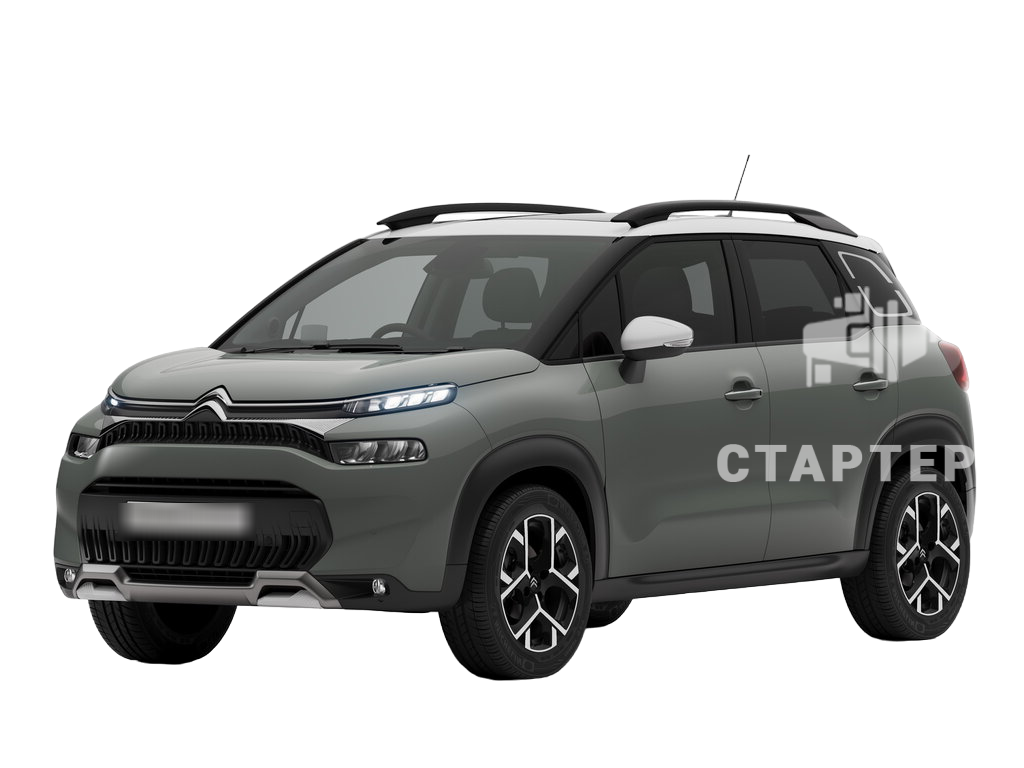 Ситроен С3 АйрКросс