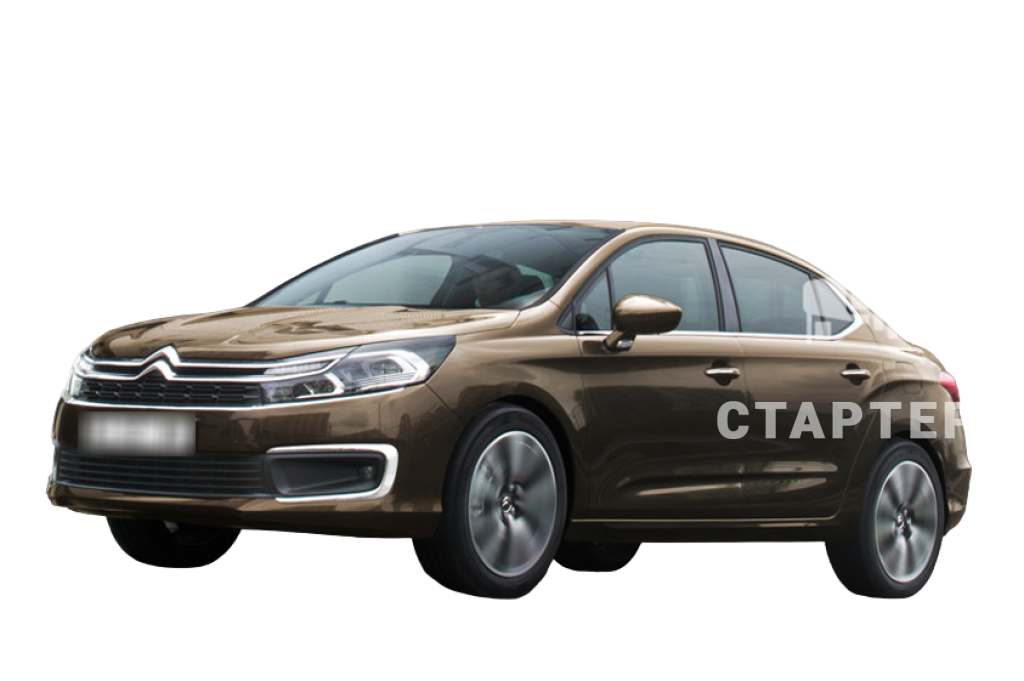Ситроен С4 2, рестайлинг