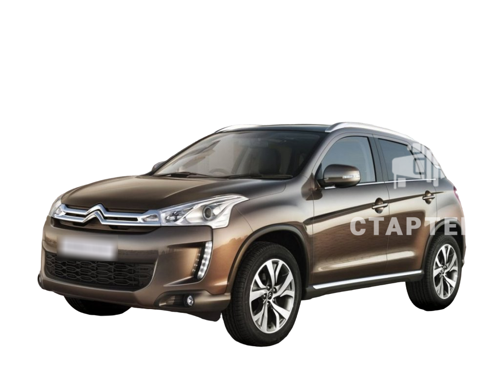 Ситроен С4 АйрКросс