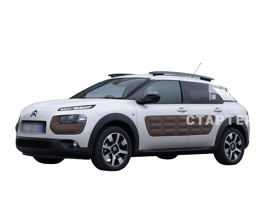 Ситроен С4 Кактус 1