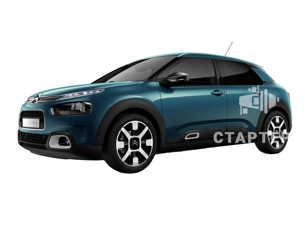 Ситроен С4 Кактус 1, рестайлинг