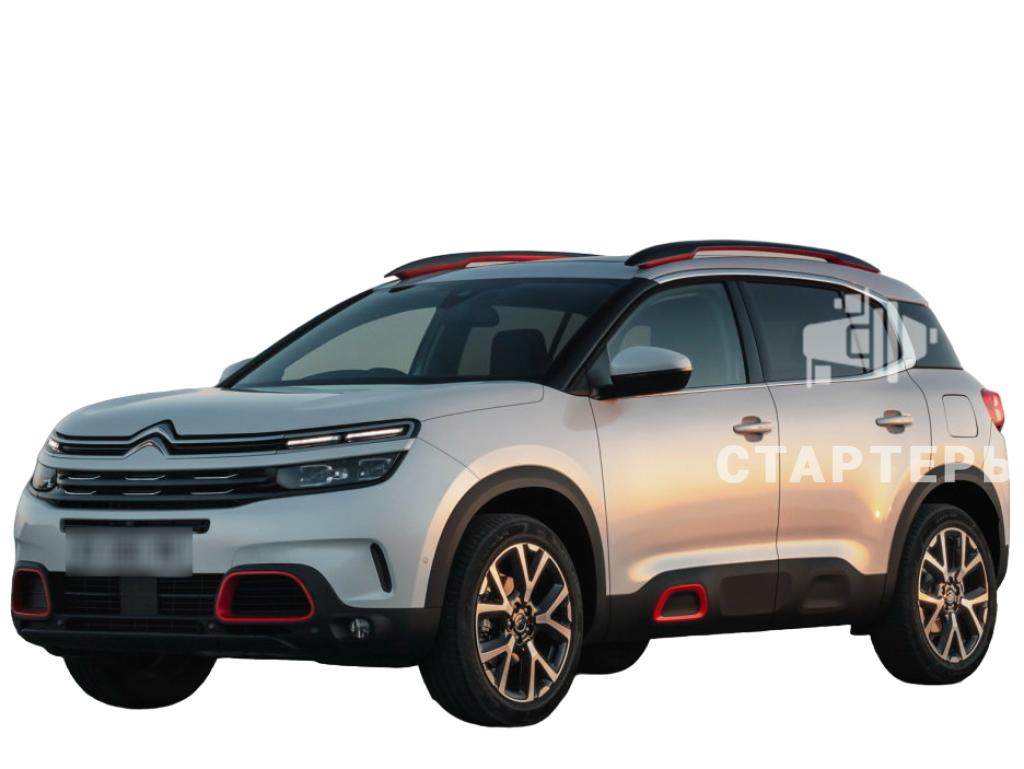 Ситроен С5 АйрКросс 1 SUV