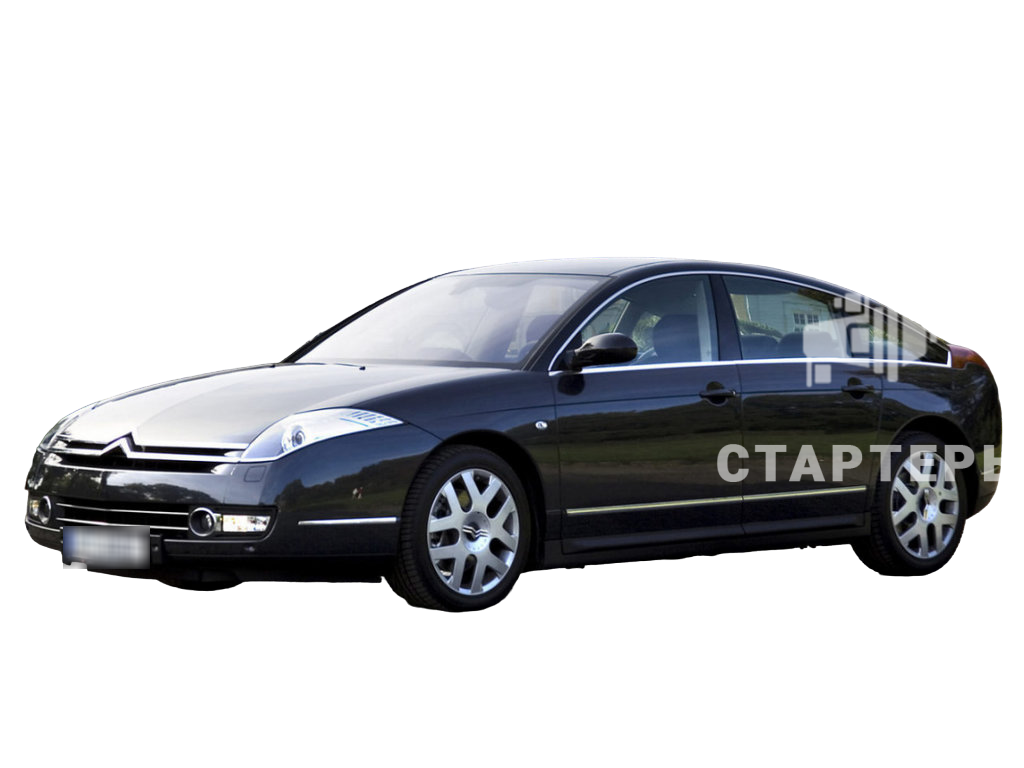 Ситроен С6