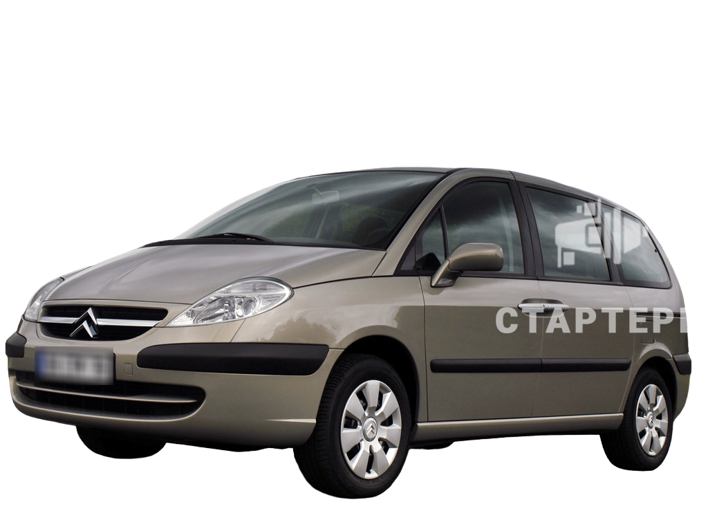 Ситроен С8 1