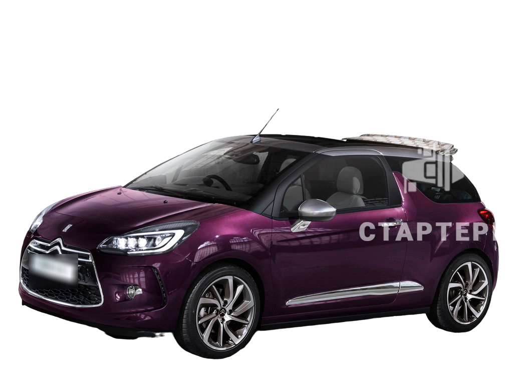 Ситроен ДС3 1 Кабриолет
