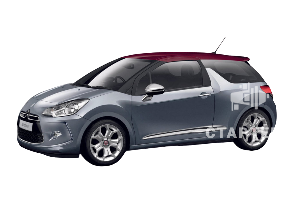 Ситроен ДС3 1