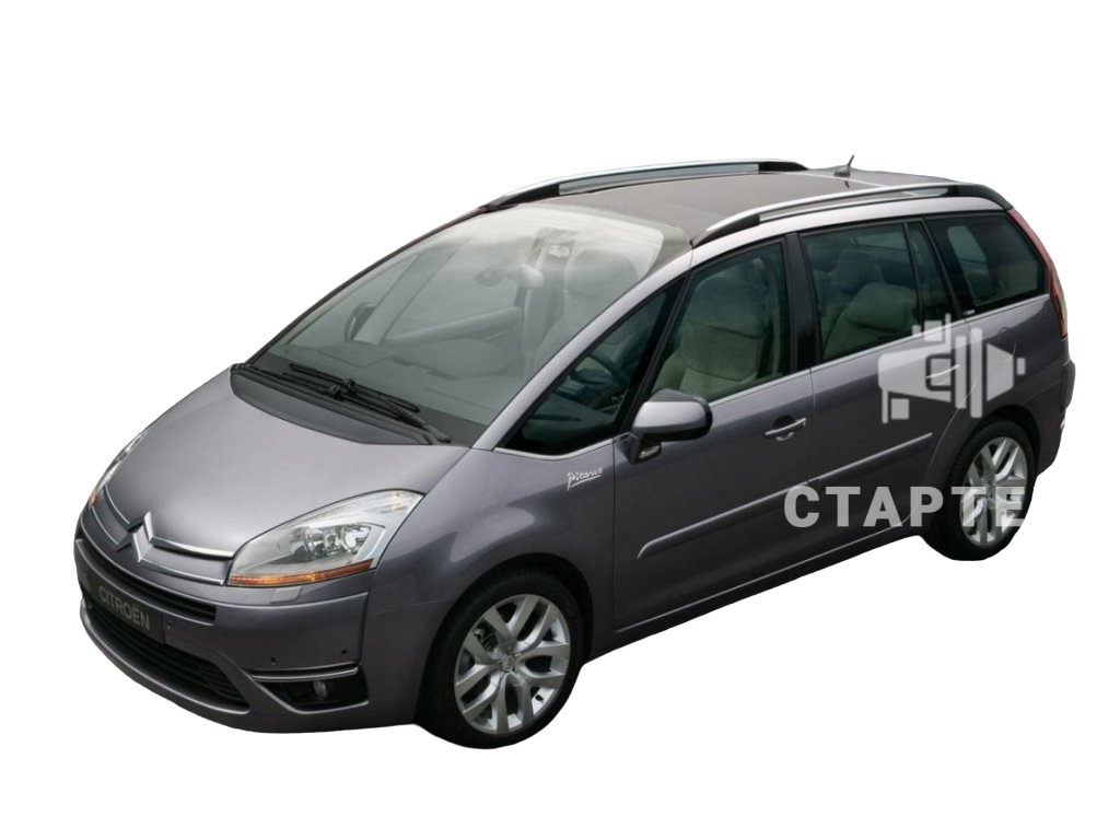 Ситроен Grand C4 Picasso 1 Минивэн