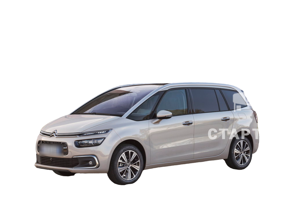 Ситроен Grand C4 Spacetourer 1