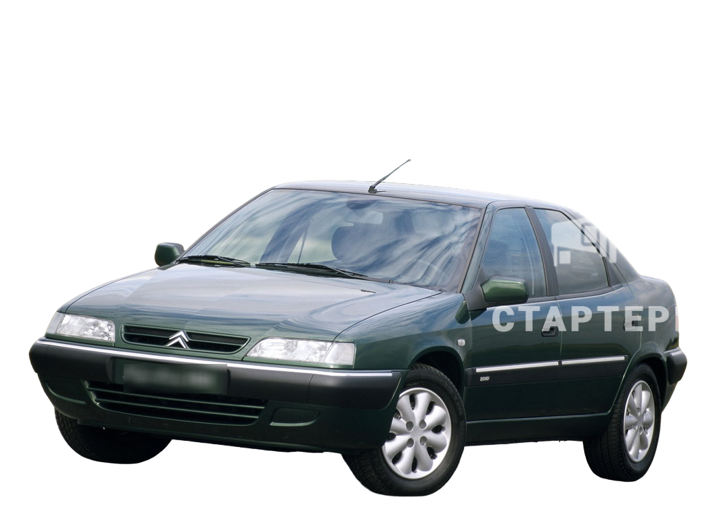Ситроен Ксантия