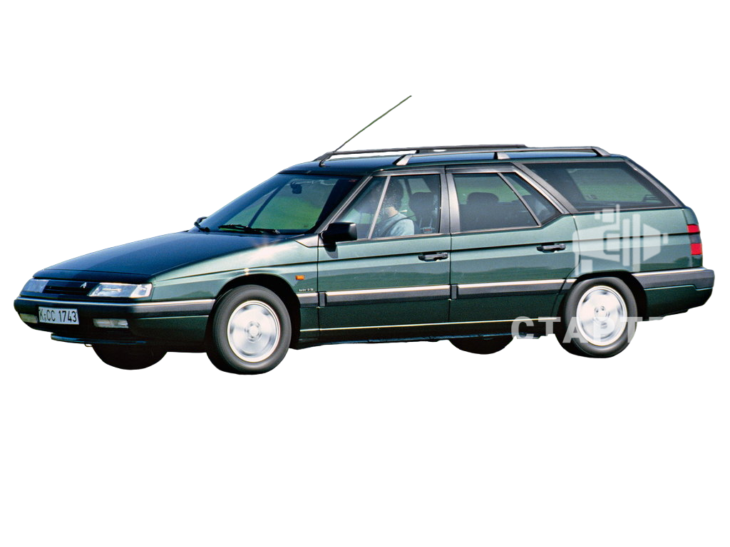 Ситроен ХМ 1
