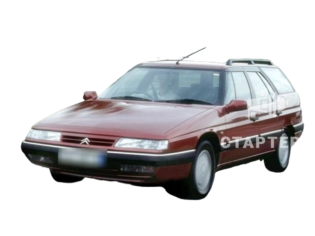Ситроен ХМ