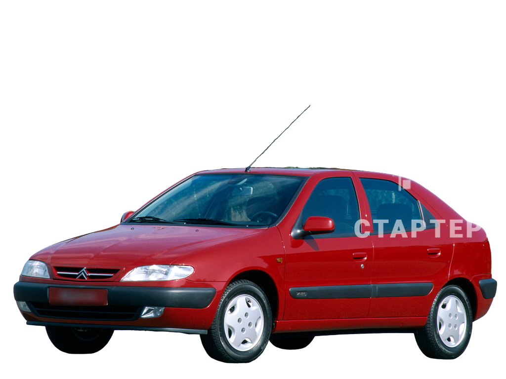 Ситроен Ксара 2