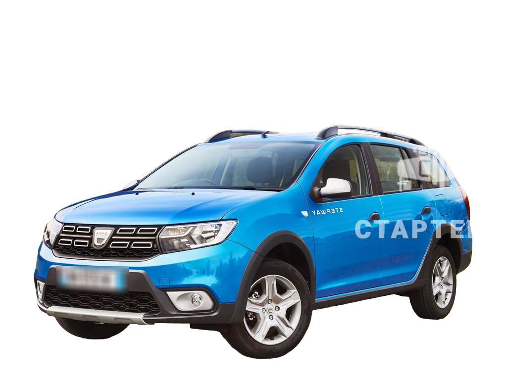 Дачия Logan MCV Stepway 2, рестайлинг