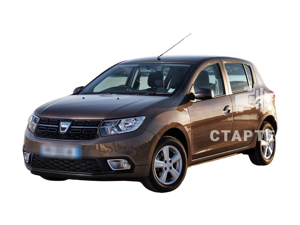Дачия Сандеро 2, рестайлинг