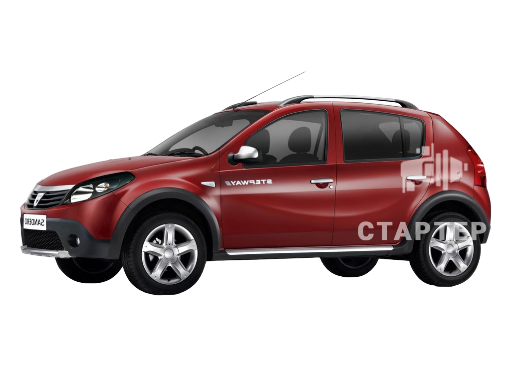 Дачия Sandero Stepway 1