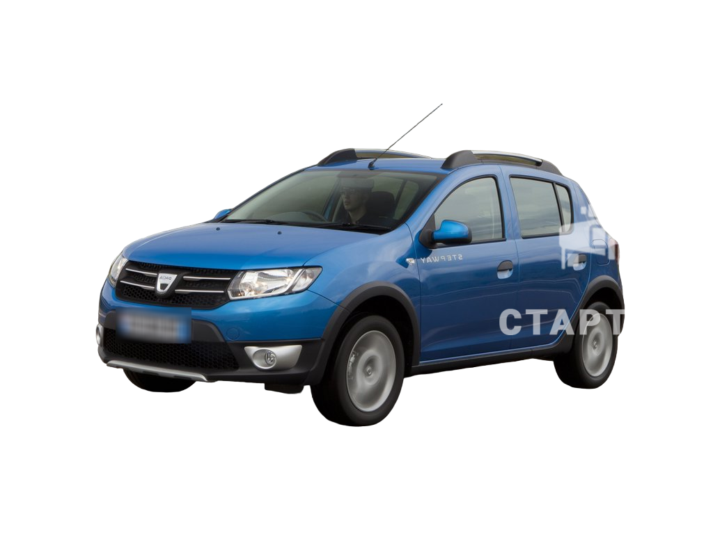Дачия Sandero Stepway 2