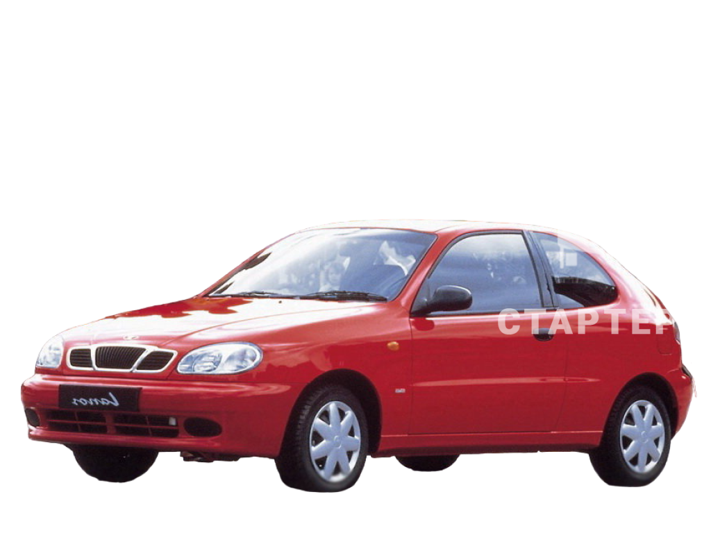 Дэу Ланос 1 Хэтчбек