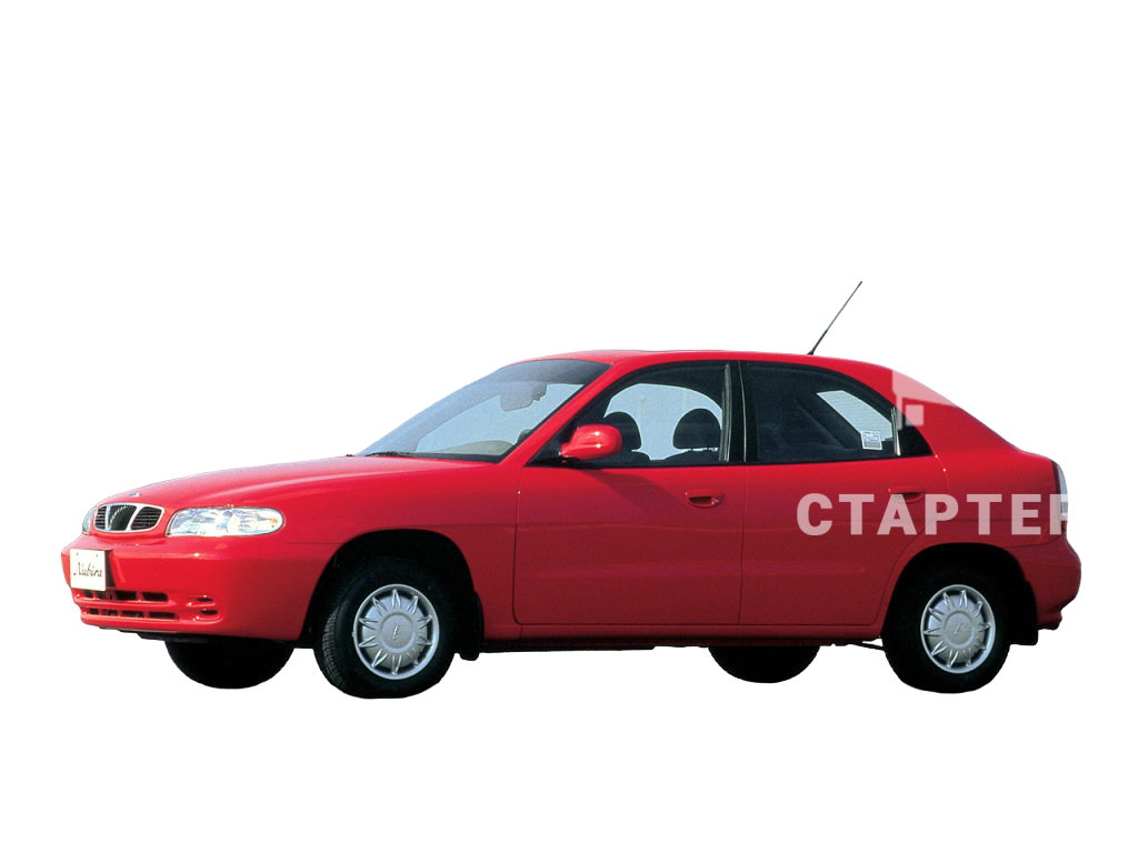 Дэу Нубира 1 Хэтчбек