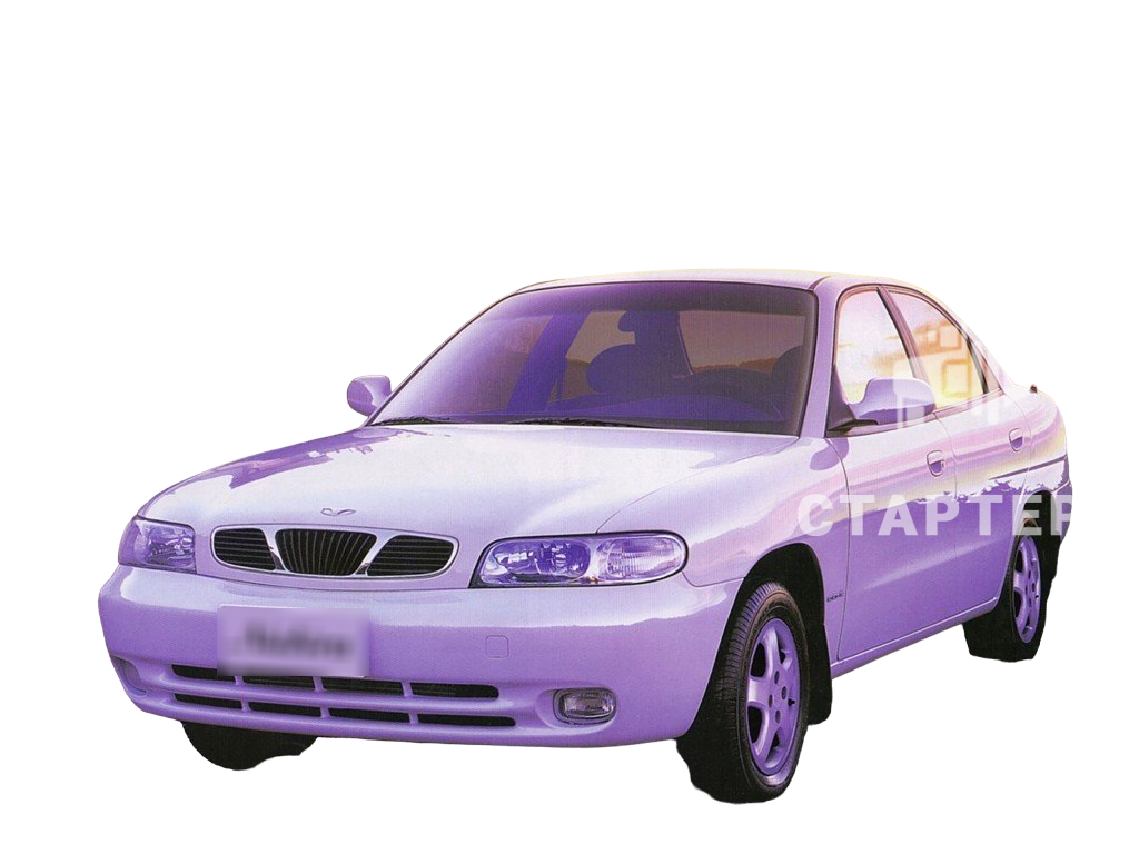 Дэу Нубира 1