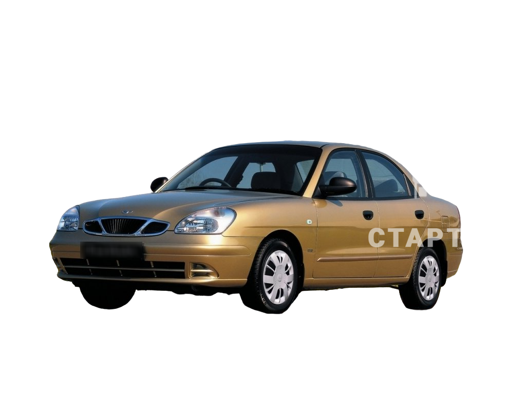 Дэу Нубира 1, рестайлинг