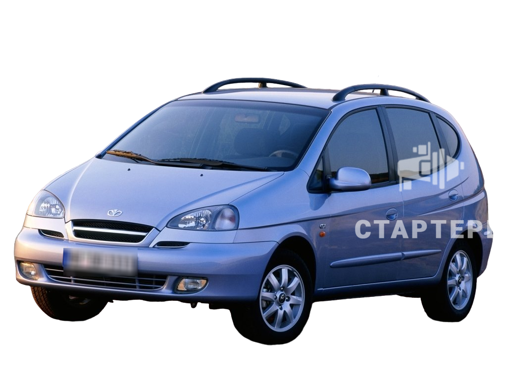 Дэу Такума 1, рестайлинг