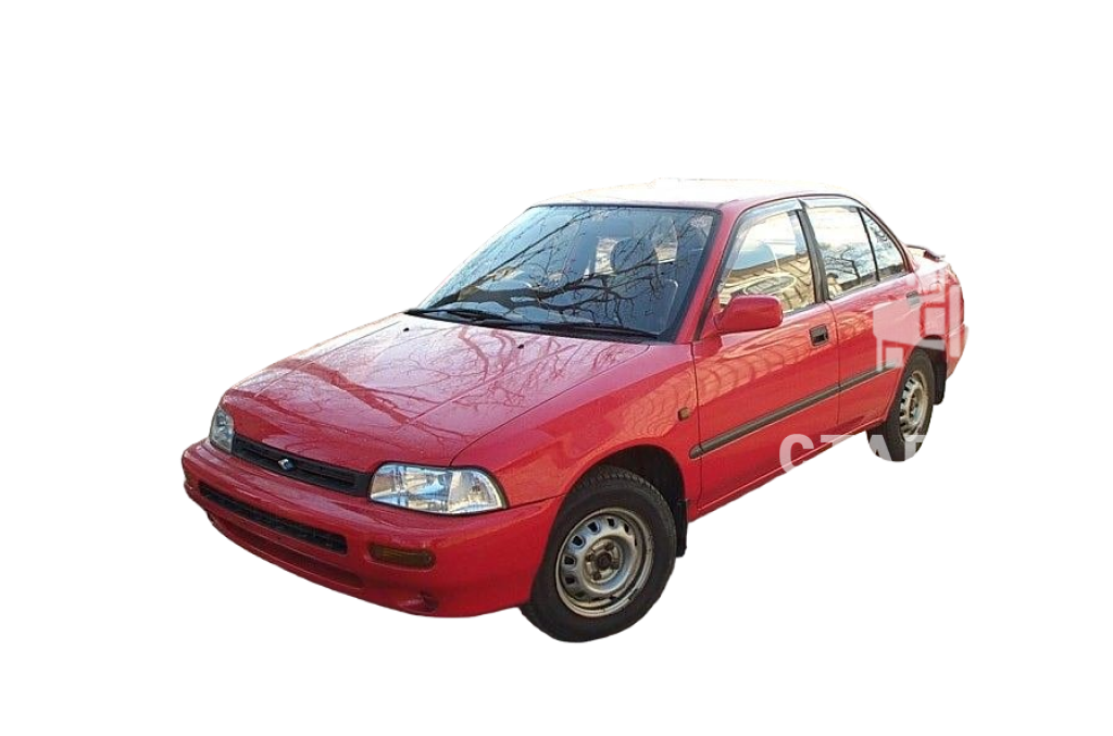 Дайхатсу Charade Social