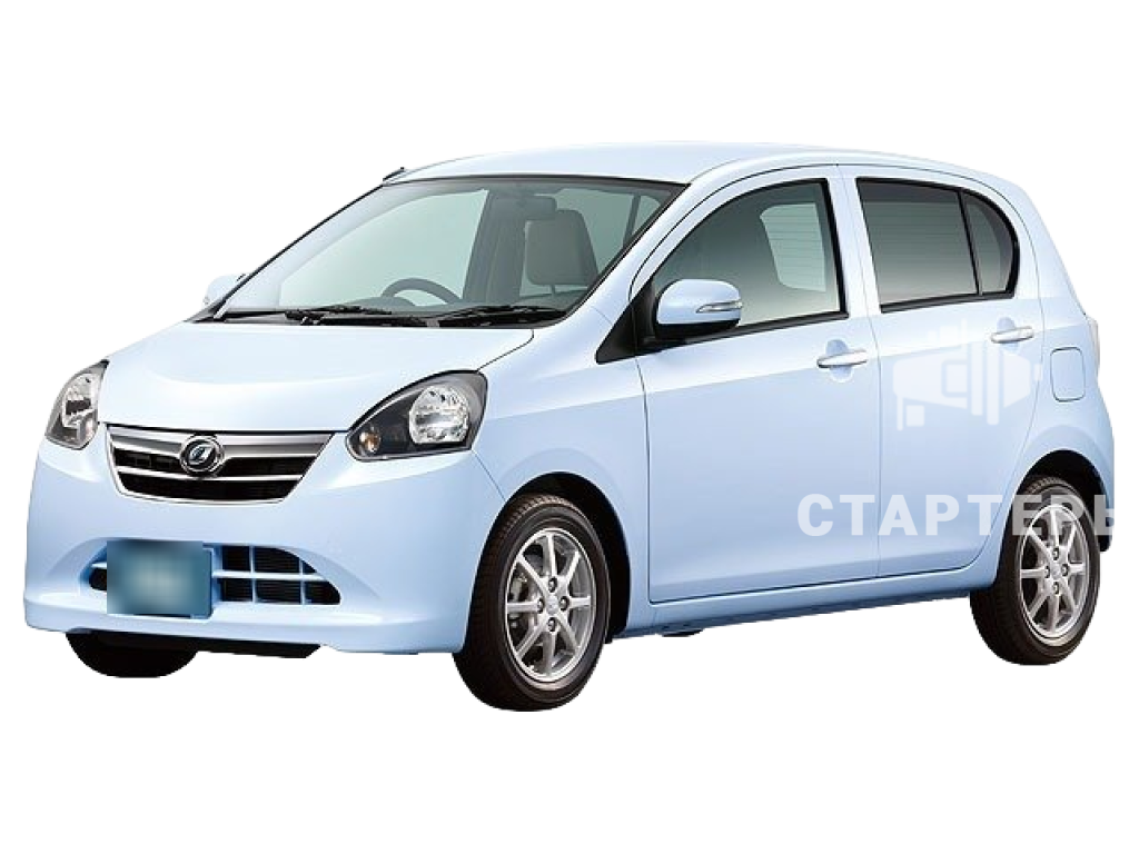 Дайхатсу Мира ЕС 1 Хэтчбек