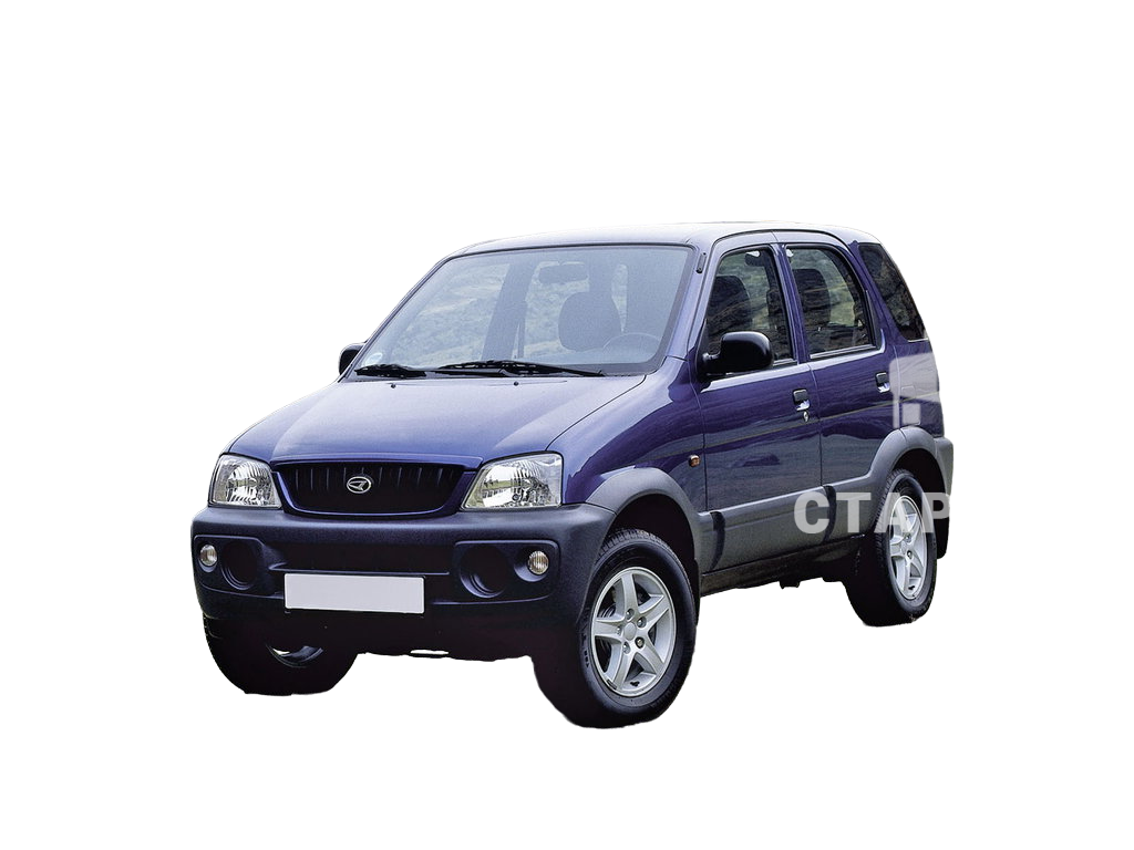 Дайхатсу Териос 1 SUV