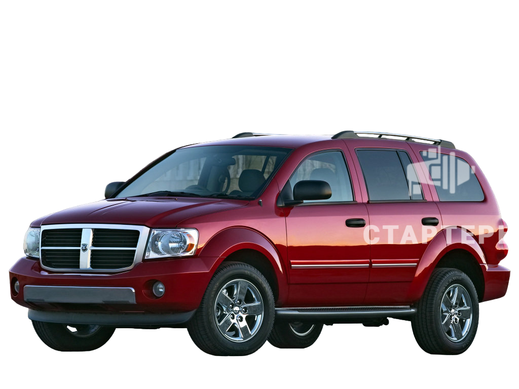 Додж Дюранго 2, рестайлинг SUV