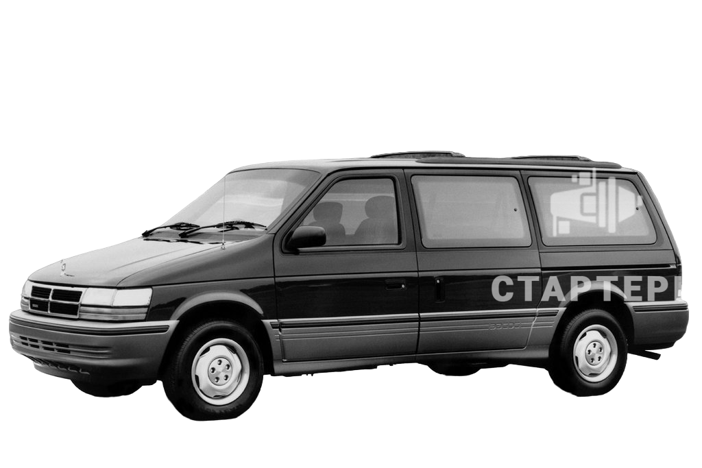 Додж Гранд Караван 2 Минивэн