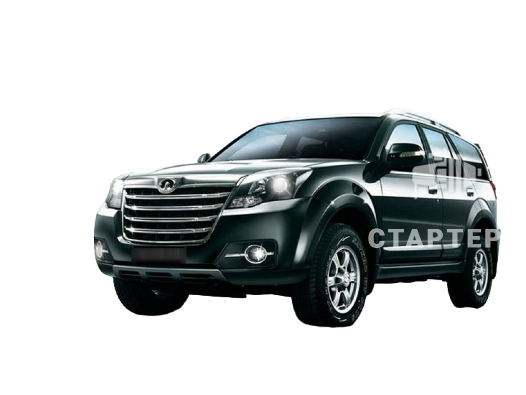 ДВ Ховер Н3 1 SUV