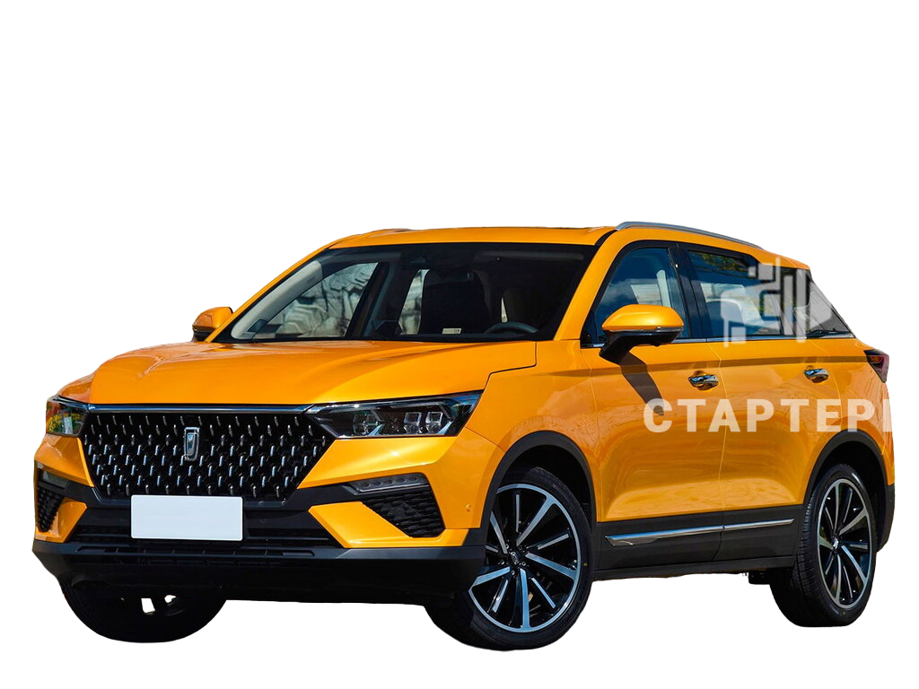 ФАВ Bestune T77 1 SUV