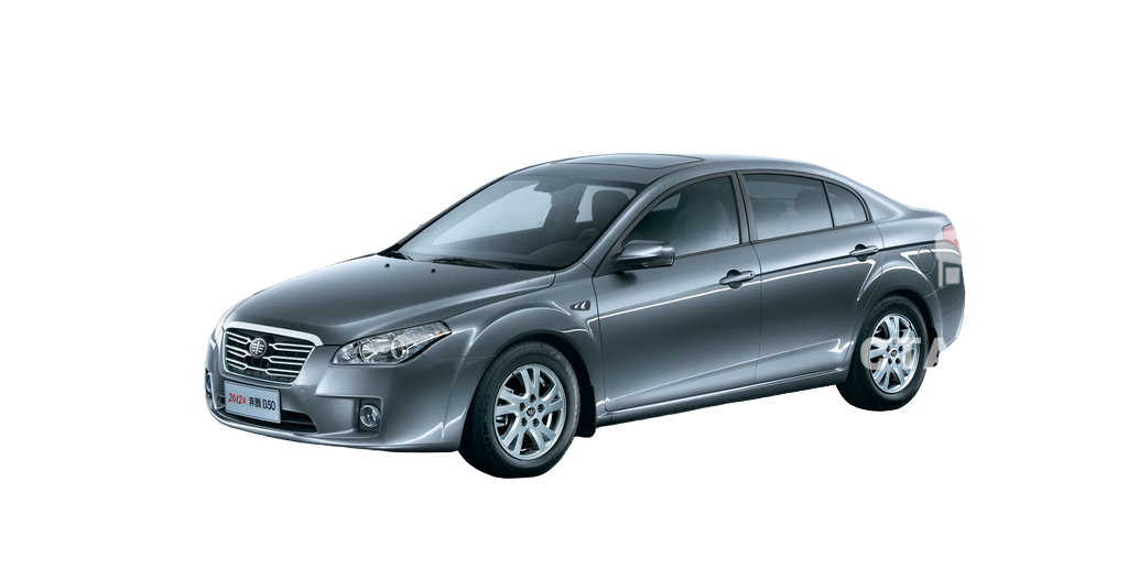 ФАВ Besturn B50 1, рестайлинг