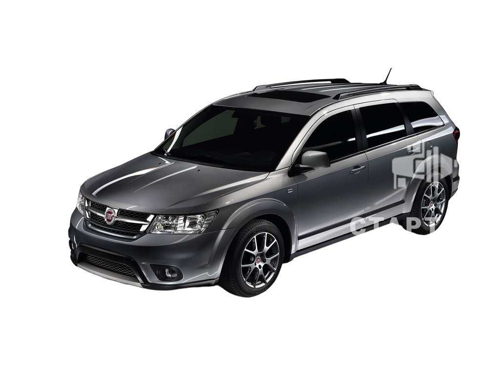 Фиат Фримонт 1 SUV