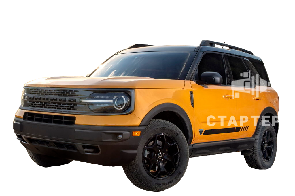 Форд Бронко Спорт 1 SUV