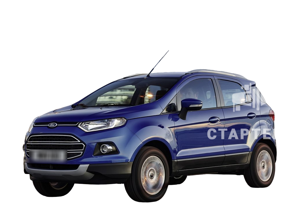 Форд Экоспорт 2