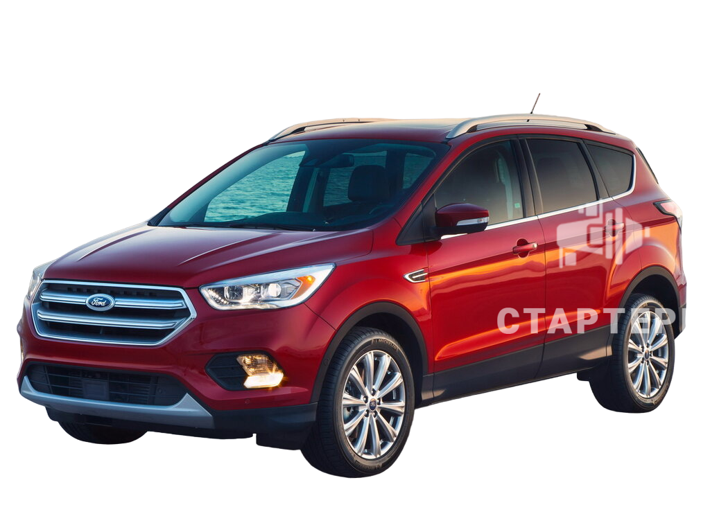 Форд Эскейп 3, рестайлинг SUV