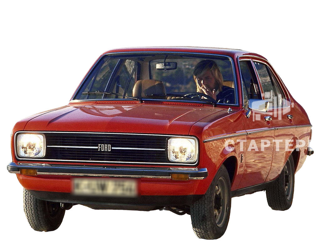Форд Эскорт 2