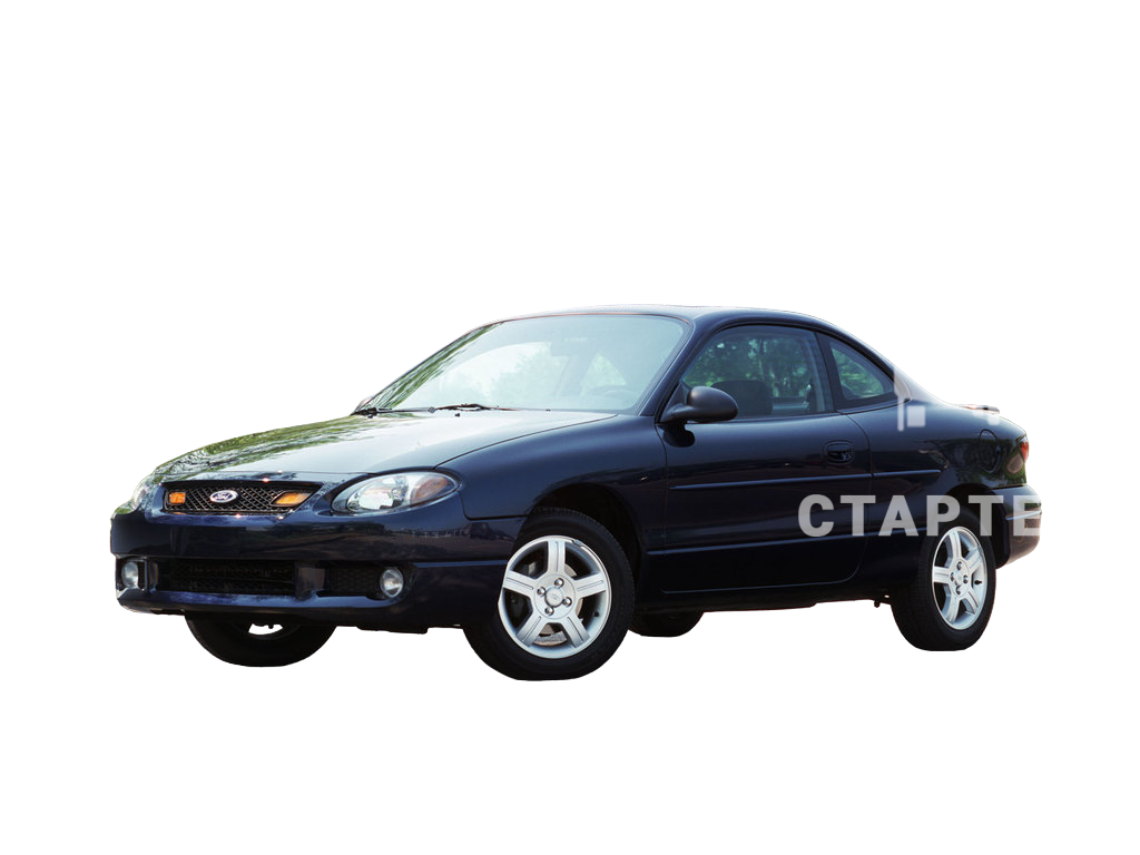 Форд Эскорт 3, рестайлинг