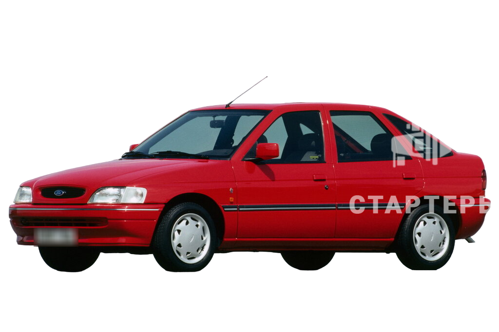Форд Эскорт 5, рестайлинг Хэтчбек