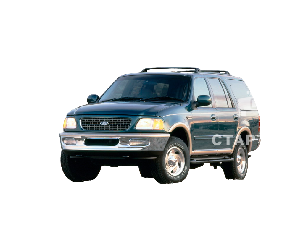Форд Экспедишн 1