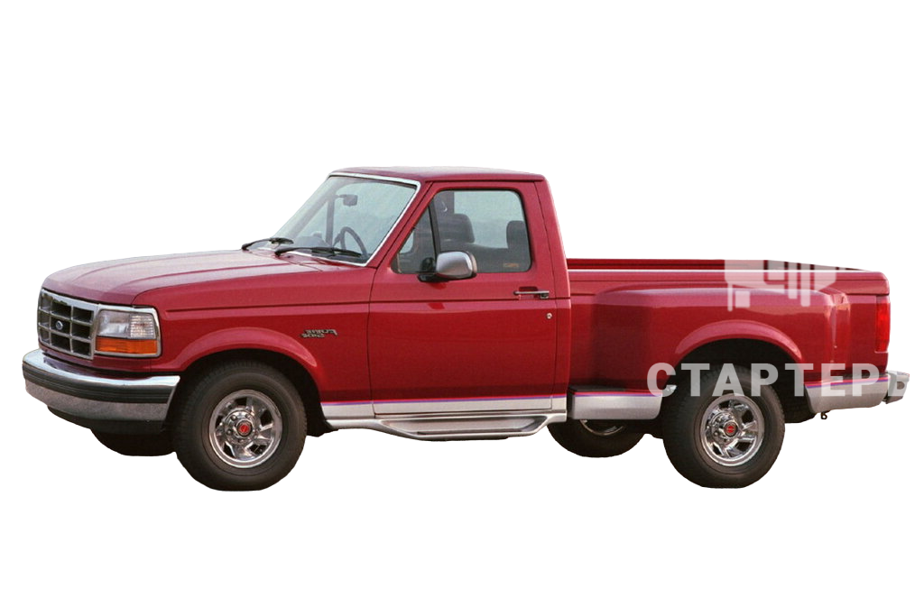 Форд F150 4