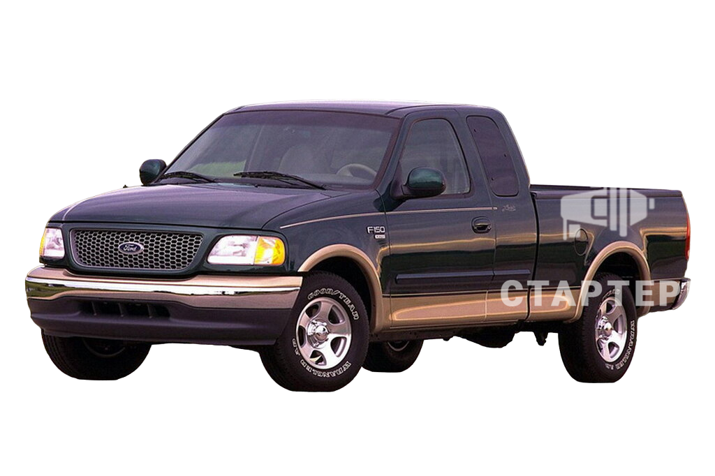 Форд F150 5, рестайлинг Пикап