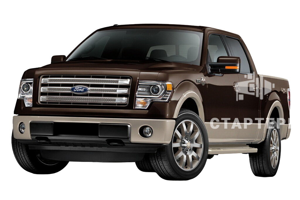 Форд F150 7, рестайлинг