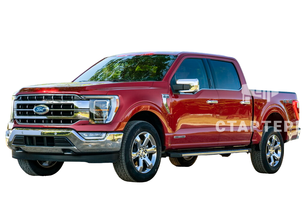 Форд F150 9 Пикап
