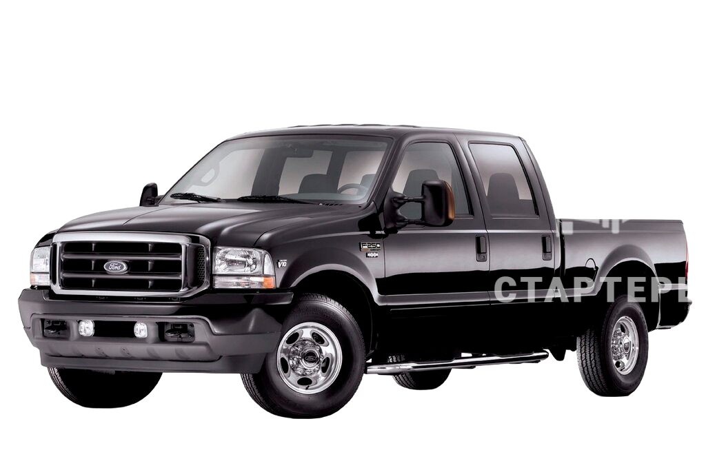 Форд F250 1