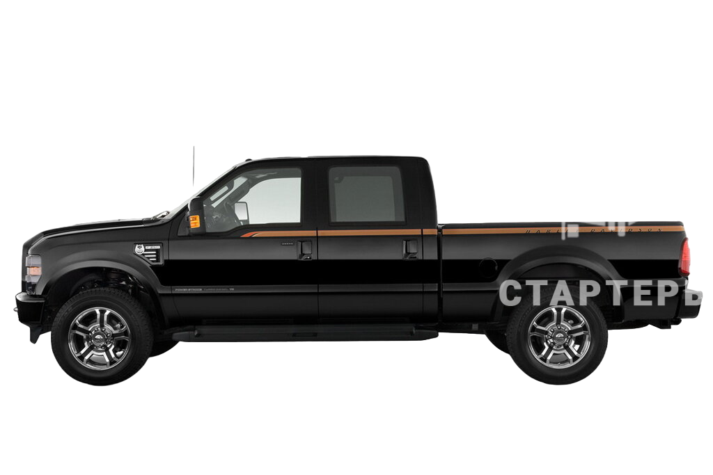 Форд F250 2